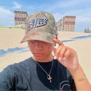 ISO Rippers Camo Hat